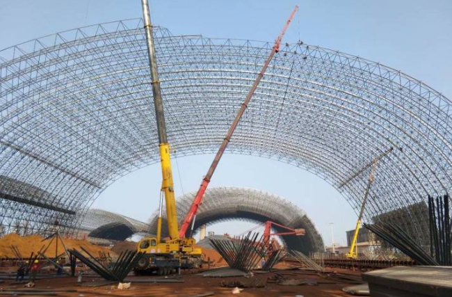 乐清浅析质料场封闭本领的特点以及利用类型